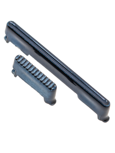 Boutons physiques (Marche/Arrêt / Volume) pour Motorola Moto G7 Power (XT1955 / 2019) (Bleu marine) – Image 3