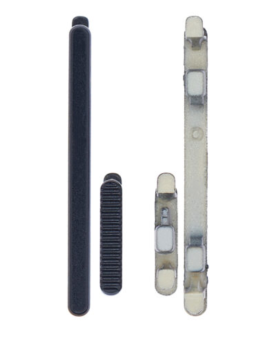 Hard Buttons (Power / Volume) For Motorola Moto G7 Play (XT1952 / 2019) (International Version) (Blue) – Image 2