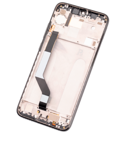 LCD Assembly With Frame For Xiaomi Redmi Note 7 / 7 Pro (Refurbished) (Black) – Image 3