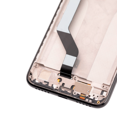 LCD Assembly With Frame For Xiaomi Redmi Note 7 / 7 Pro (Refurbished) (Black) – Image 4