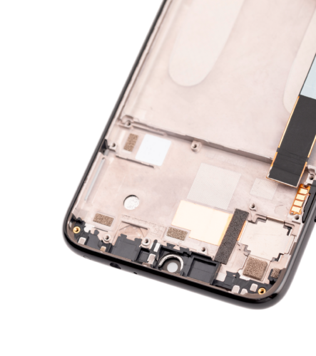 LCD Assembly With Frame For Xiaomi Redmi Note 7 / 7 Pro (Refurbished) (Black) – Image 5