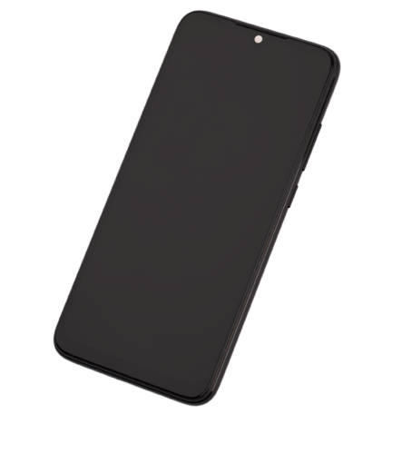 LCD Assembly With Frame For Xiaomi Redmi Note 7 / 7 Pro (Refurbished) (Black) – Image 2