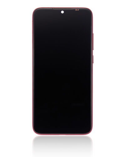 Écran LCD avec cadre pour Xiaomi Redmi Note 7 / 7 Pro (reconditionné) (Or crépuscule) – Image 3