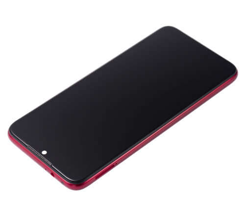 Écran LCD avec cadre pour Xiaomi Redmi Note 7 / 7 Pro (reconditionné) (Or crépuscule) – Image 5