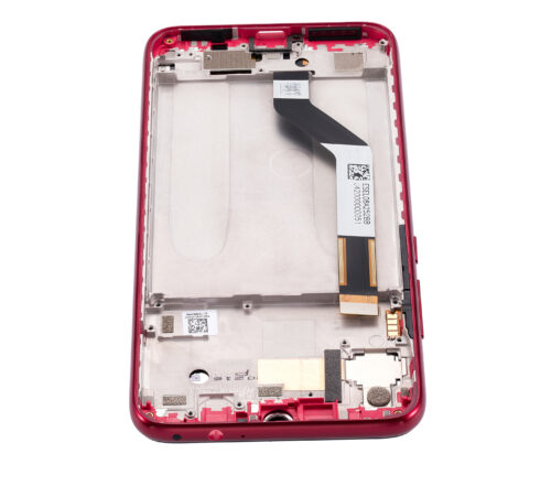 Écran LCD avec cadre pour Xiaomi Redmi Note 7 / 7 Pro (reconditionné) (Or crépuscule) – Image 8