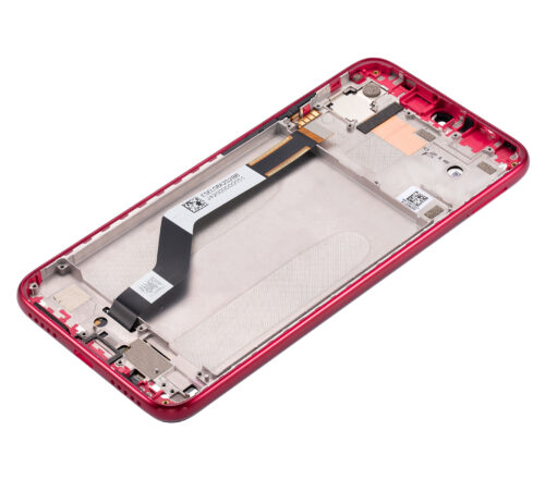 Écran LCD avec cadre pour Xiaomi Redmi Note 7 / 7 Pro (reconditionné) (Or crépuscule) – Image 6