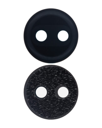 Caméra arrière lentille pour Motorola Moto G7 Power (XT1955 / 2019) (Ceramic Black) – Image 2