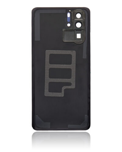 Coque arrière en verre avec objectif de caméra pour Huawei P30 Pro (Blanc nacré) – Image 4