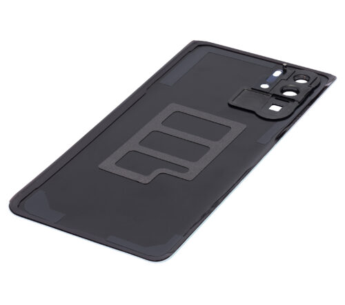 Coque arrière en verre avec objectif de caméra pour Huawei P30 Pro (Blanc nacré) – Image 6