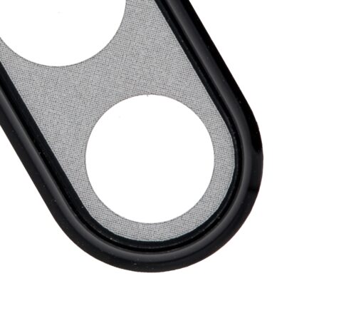 Objectif de caméra arrière avec anneau de bordure pour Huawei P30 Lite (Noir minuit) (4 Go de RAM) – Image 2