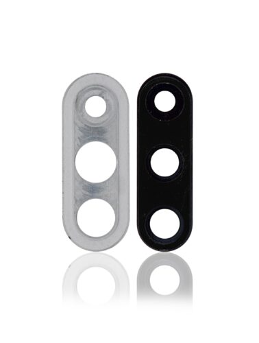 Objectif de caméra arrière avec anneau de bordure pour Huawei P30 Lite (Noir minuit) (4 Go de RAM) – Image 3