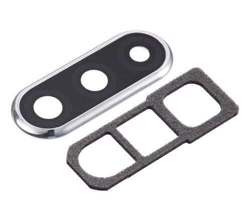Back Camera Lens With Bezel Ring For Huawei P30 Lite (Pearl White) (4GB RAM) – Image 4