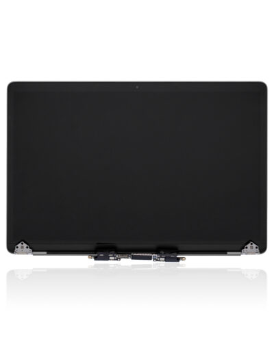 Écran LCD complet pour MacBook Pro 15" A1990 (2018-2019) (Pièce d'origine d'occasion: Grade B) (Gris sidéral) – Image 3