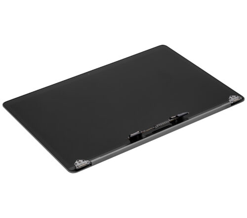 Écran LCD complet pour MacBook Pro 15" A1990 (2018-2019) (Pièce d'origine d'occasion: Grade B) (Gris sidéral) – Image 4