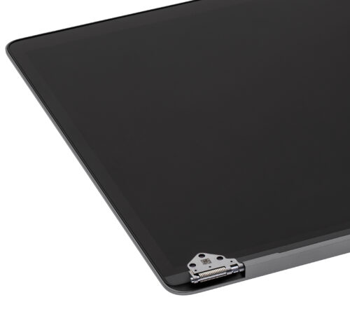 Écran LCD complet pour MacBook Pro 15" A1990 (2018-2019) (Pièce d'origine d'occasion: Grade B) (Gris sidéral) – Image 5