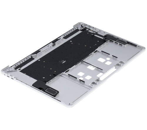 Top Case with Keyboard (ANSI US) For MacBook Pro 15" A1990 (2018-2019) (OEM New) (Silver) – Image 3