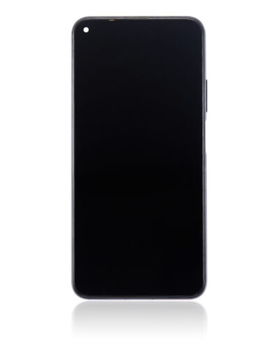 Écran LCD avec cadre pour Huawei Honor 20 / Nova 5T (reconditionné) (noir minuit) – Image 3