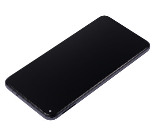Écran LCD avec cadre pour Huawei Honor 20 / Nova 5T (reconditionné) (noir minuit) – Image 5