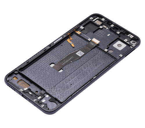 Écran LCD avec cadre pour Huawei Honor 20 / Nova 5T (reconditionné) (noir minuit) – Image 6
