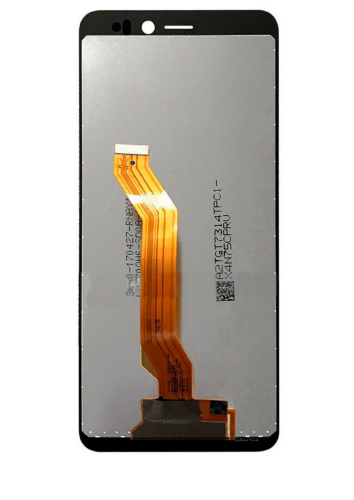 Écran LCD sans cadre pour HTC U12 (reconditionné) (noir) – Image 4