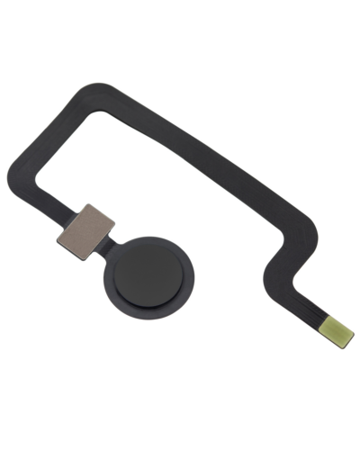 Lecteur d'empreintes digitales avec câble flexible pour HTC U12 Plus (noir céramique) – Image 2