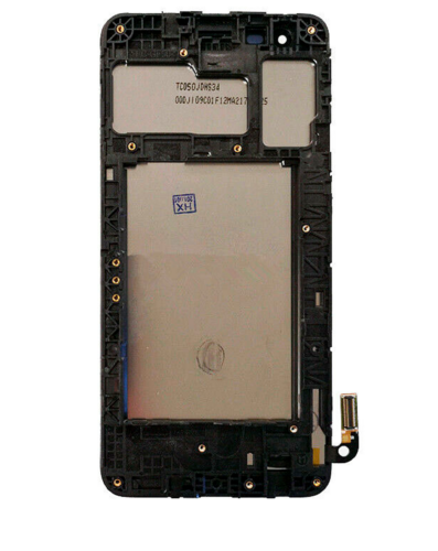 Écran LCD avec cadre pour LG K9 (2018) (Remis à neuf) (Noir) – Image 4