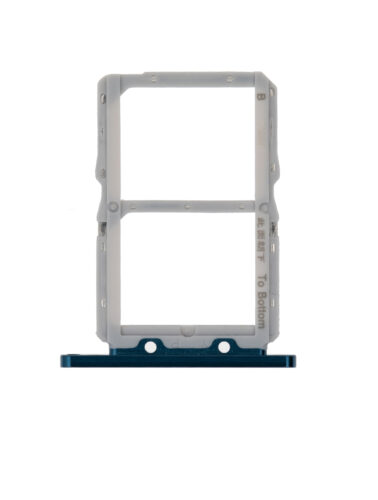 Sim Card Tray For Huawei Honor 20 Pro (Phantom Blue) – Image 4
