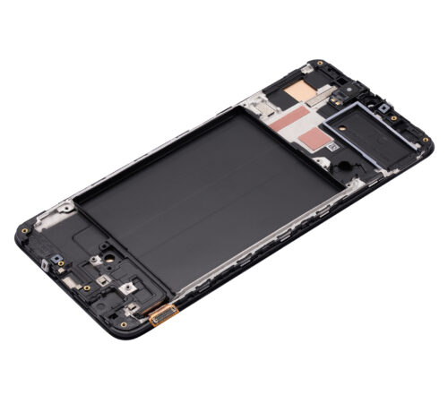 Bloc écran OLED avec cadre pour Samsung Galaxy A70 (A705 / 2019) (6.33") (compatible qualité supérieure) (toutes couleurs) – Image 6