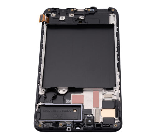 Bloc écran OLED avec cadre pour Samsung Galaxy A70 (A705 / 2019) (6.33") (compatible qualité supérieure) (toutes couleurs) – Image 8
