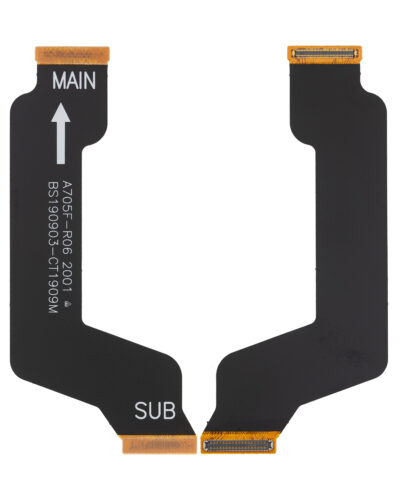 Nappe flexible de carte mère pour Samsung Galaxy A70 (A705 / 2019) – Image 2