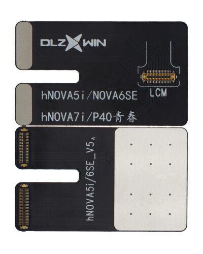 Câble flexible de test pour iTestBox (S300) pour Huawei Nova 6SE / Nova 5i / Nova 7i / P40 Lite – Image 2
