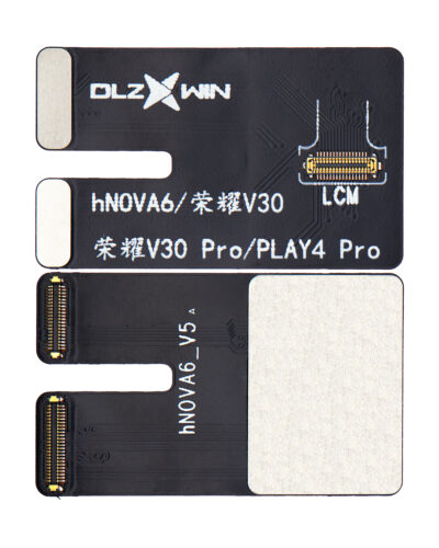 Câble flexible de test pour iTestBox (S300) pour Huawei Nova 6 / Honor V30 / Honor V30 Pro / Honor Play 4 Pro – Image 3