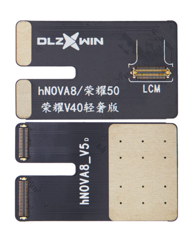 Câble flexible de test pour iTestBox (S300) pour Huawei Nova 8 / Honor 50 / Nova 9 – Image 2