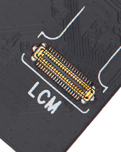 Câble flexible de test pour iTestBox (S300) pour Huawei Nova 8 / Honor 50 / Nova 9 – Image 4