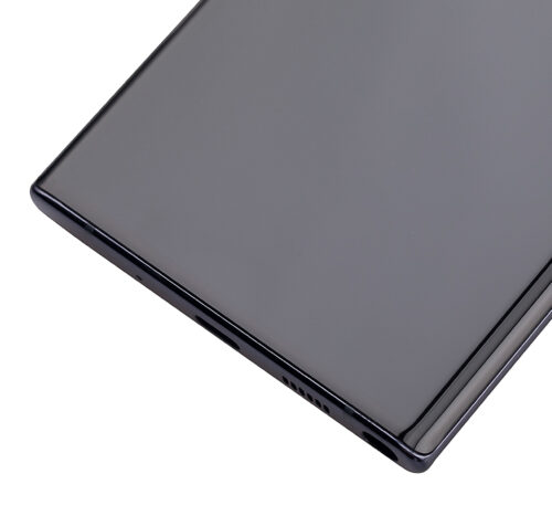Bloc écran OLED avec cadre pour Samsung Galaxy Note 10 Plus / 5G (reconditionné) (Aura Black) – Image 7