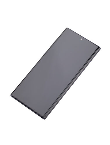 Bloc écran OLED avec cadre pour Samsung Galaxy Note 10 Plus / 5G (reconditionné) (Aura Black) – Image 8