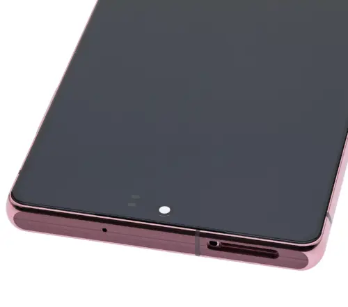 Bloc écran OLED avec cadre pour Samsung Galaxy Note 20 5G (Service Pack) (Mystic Bronze) – Image 7