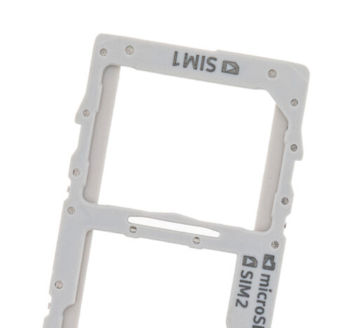 Dual tiroir SIM pour Samsung Galaxy Note 10 Plus / 5G (Aura Glow / Silver) – Image 5