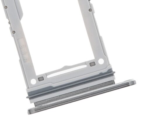 Dual tiroir SIM pour Samsung Galaxy Note 10 Plus / 5G (Aura Glow / Silver) – Image 3