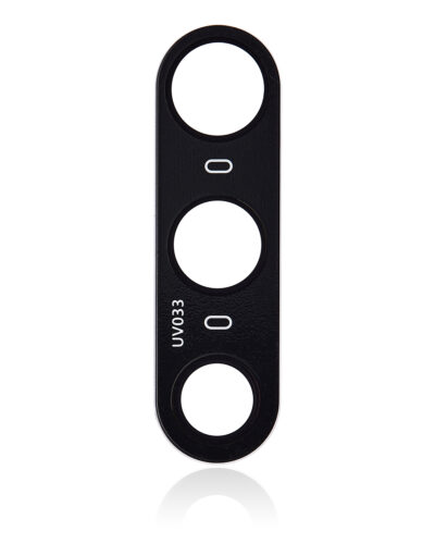 Objectif de caméra arrière (verre uniquement) avec adhésif pour Samsung Galaxy Note 10 / 10 Plus (toutes couleurs) (lot de 10) – Image 3