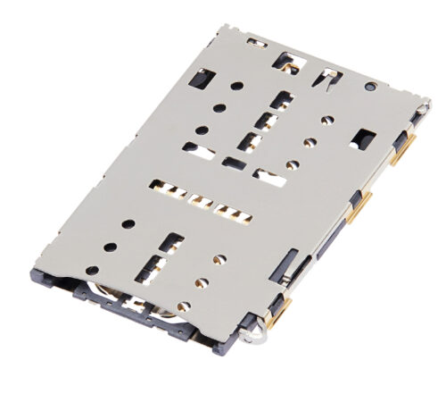 Lecteur SIM pour Motorola Moto G8 Plus (XT2019-2 / 2019) – Image 4