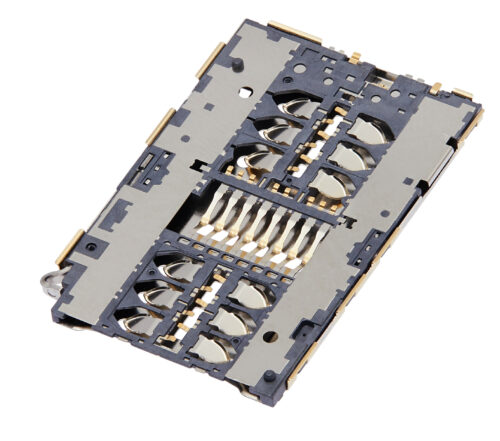 Lecteur SIM pour Motorola Moto G8 Plus (XT2019-2 / 2019) – Image 5