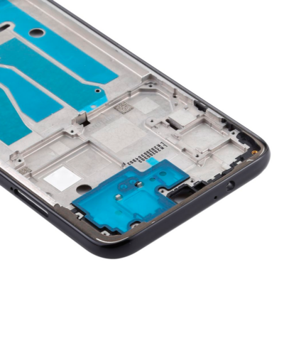 Mid-cadre châssis pour Motorola Moto G8 Plus (XT2019 / 2019) (noir) – Image 9