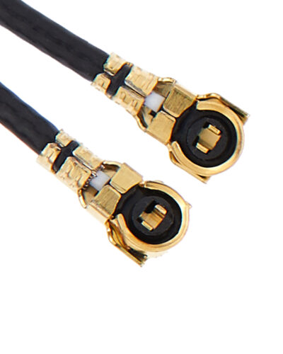 Câble de connexion d'antenne pour Motorola Moto G8 Plus (XT2019 / 2019) (103,8 mm) – Image 4