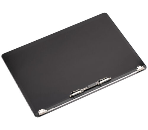 Écran LCD complet pour MacBook Pro 15" A1707 (2016-2017) (Pièce d'origine d'occasion : Grade B) (Gris sidéral) – Image 3