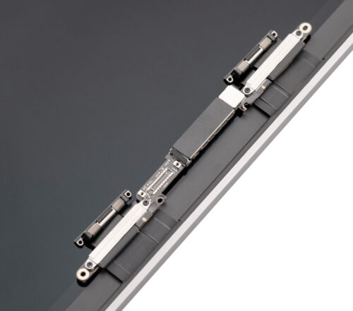 Écran LCD complet pour MacBook Pro 15" A1707 (2016-2017) (Pièce d'origine d'occasion : Grade B) (Gris sidéral) – Image 8