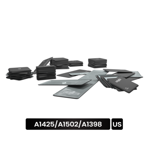 Touches pour MacBook Air 13" / Pro 13" / 15" A1466 / A1425 / A1502 / A1398 (2012-2015) (États-Unis) (DARFON) – Image 5