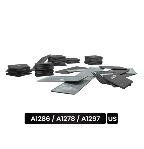 Keycap For MacBook Pro 13" / 15" / 17" A1286 / A1278 / A1297 (2009-2012) (US) (DARFON) – Image 4