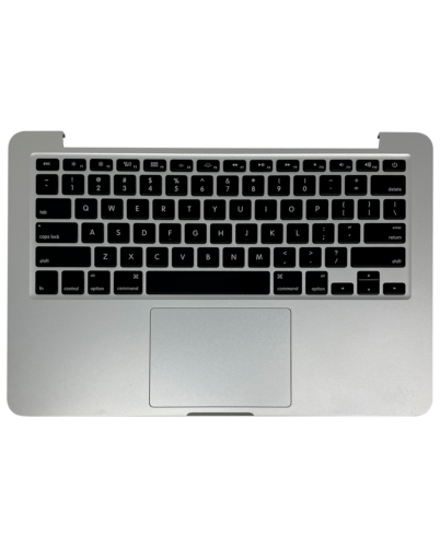 Top case avec batterie et clavier (ANSI US) pour MacBook Pro 13" A1425 (2012-2013) (OEM New) – Image 2