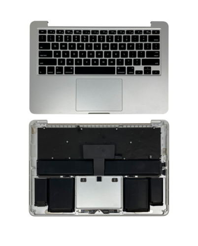Top case avec batterie et clavier (ANSI US) pour MacBook Pro 13" A1425 (2012-2013) (OEM New) – Image 4